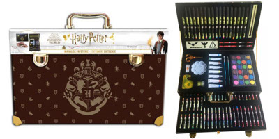 Ma valise papeterie Harry Potter